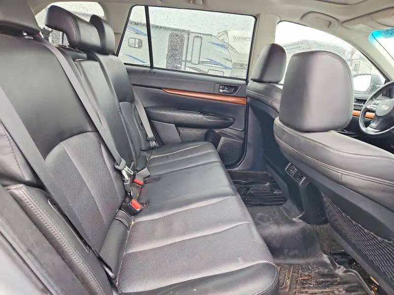 2013 SUBARU OUTBACK 3.6R LIMITED  