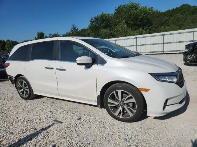 2024 HONDA ODYSSEY TOURING  