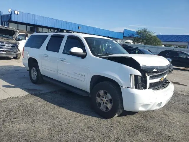 2013 CHEVROLET SUBURBAN K1500 LT  