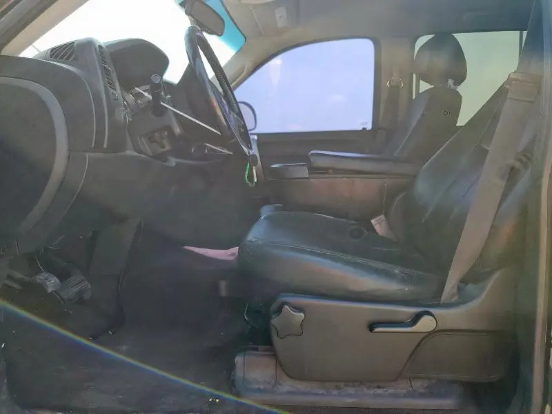 2013 CHEVROLET SILVERADO K1500 LT  