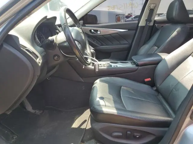 2017 INFINITI Q50 PREMIUM  