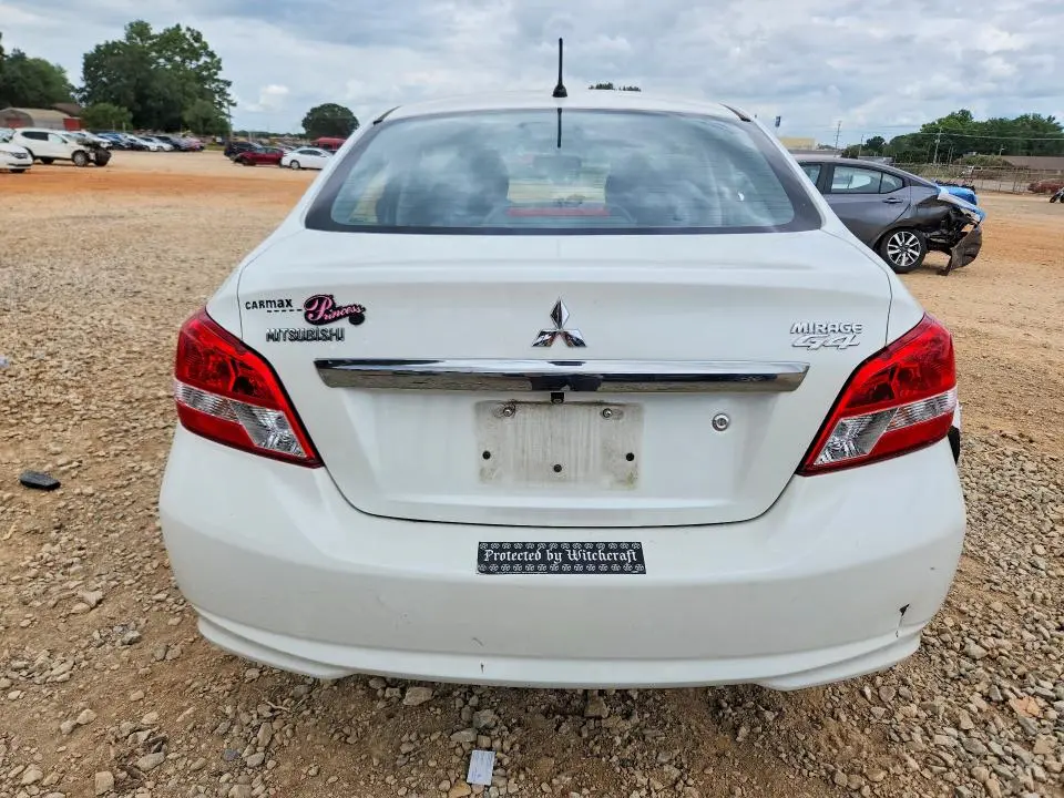 2019 MITSUBISHI MIRAGE G4 ES  