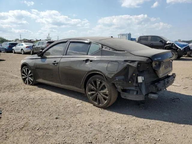 2020 NISSAN ALTIMA SR  