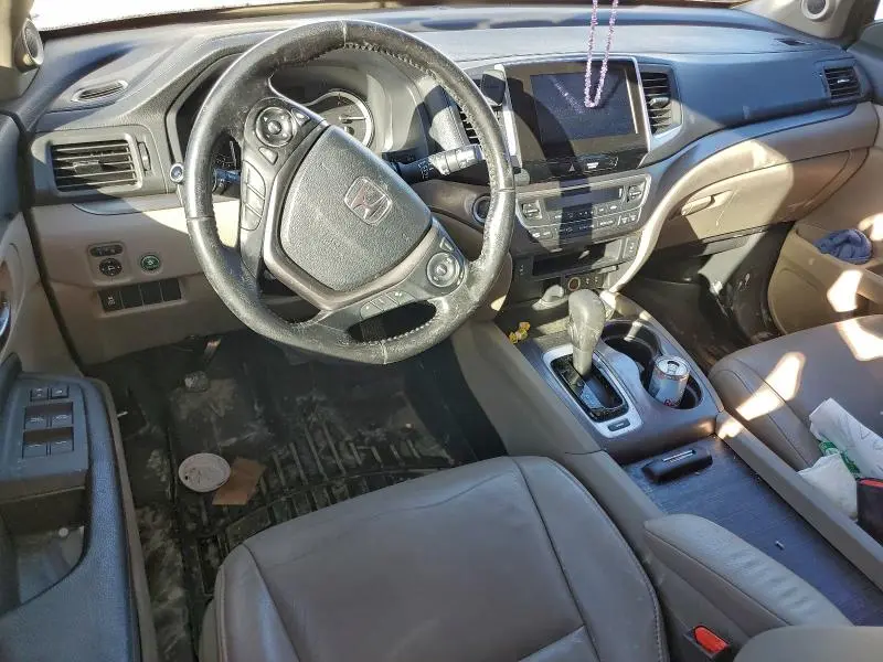 2016 HONDA PILOT EXL  