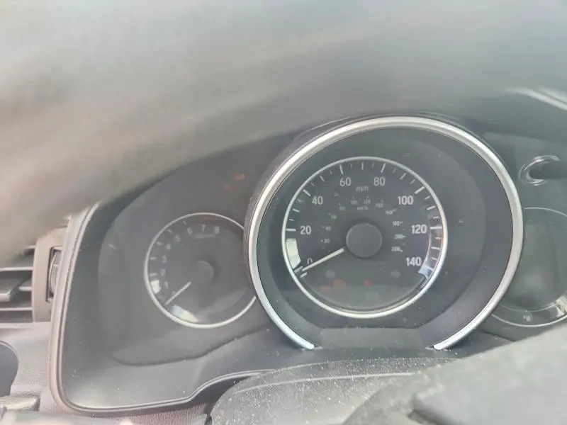 2019 HONDA FIT LX  