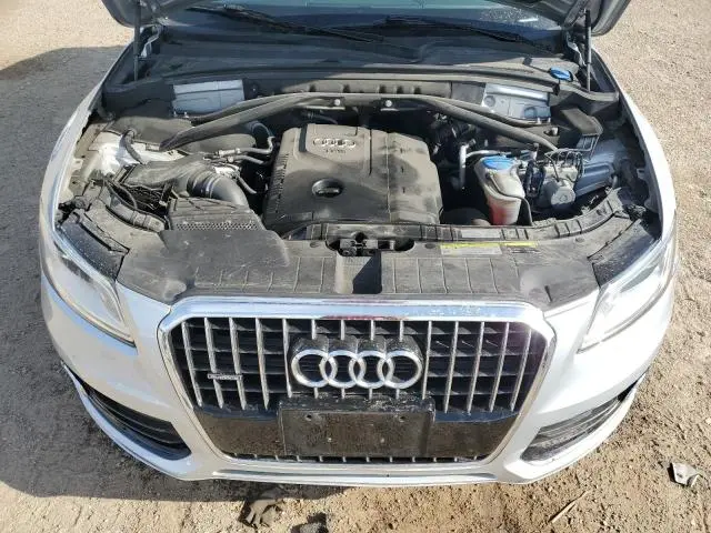 2014 AUDI Q5 PREMIUM PLUS