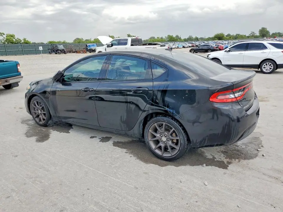 2016 DODGE DART SE  