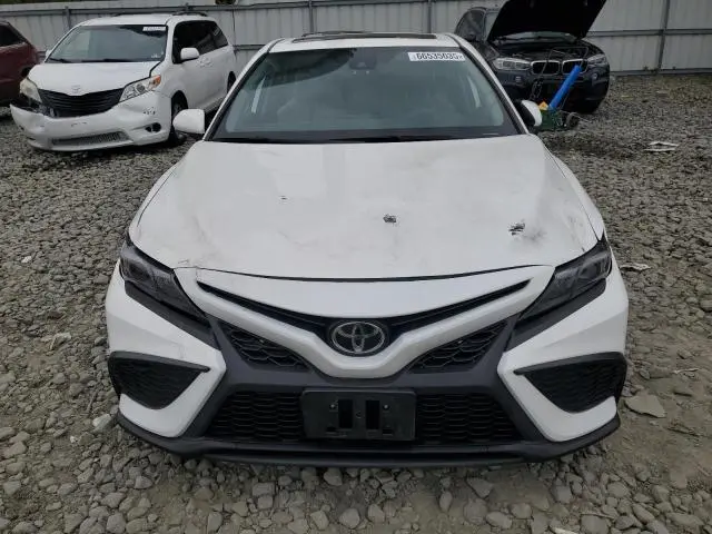 2023 TOYOTA CAMRY SE NIGHT SHADE  
