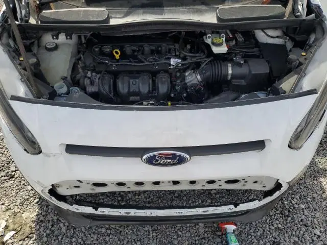 2015 FORD TRANSIT CONNECT XLT  