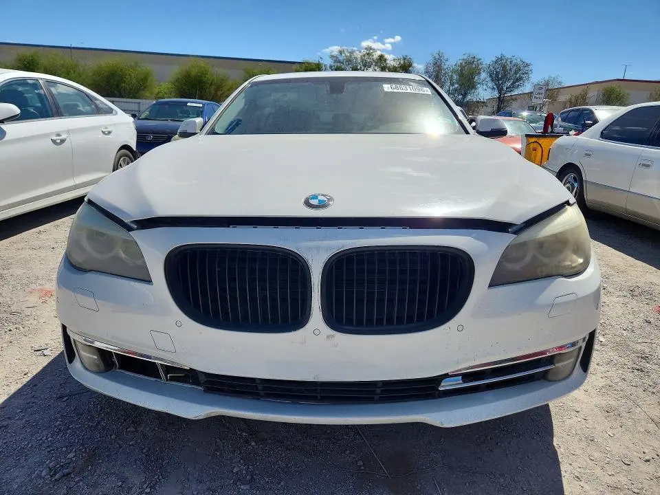 2013 BMW 750 LI  