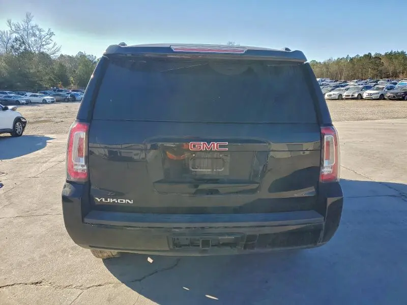 2017 GMC YUKON SLT  