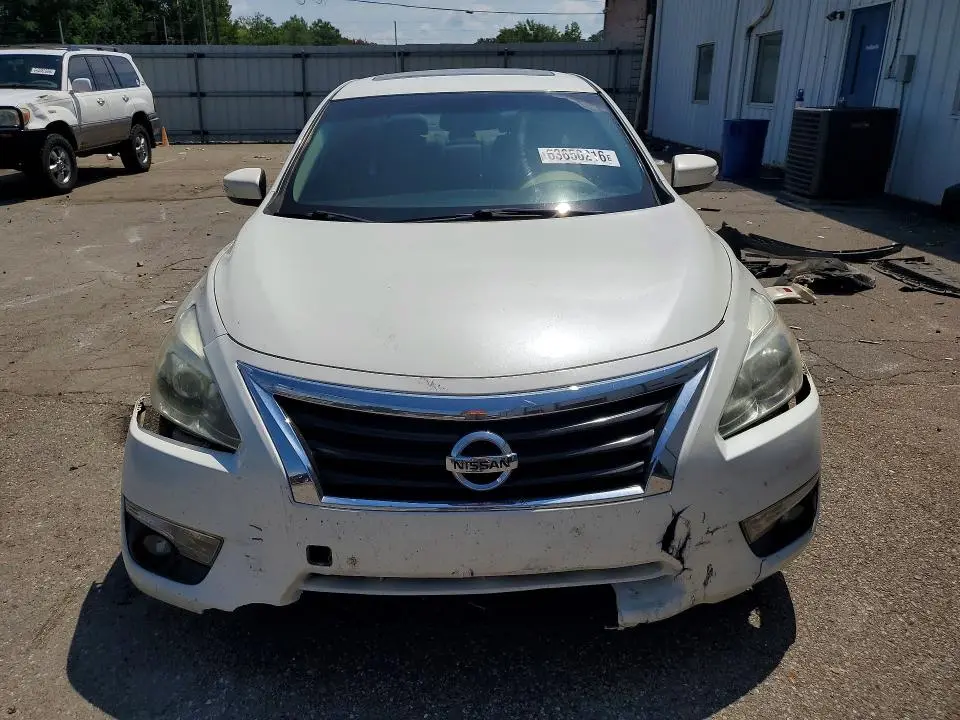 2013 NISSAN ALTIMA 3.5 S  