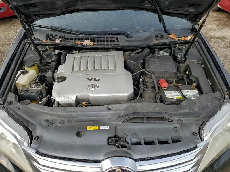 2011 TOYOTA AVALON BASE  