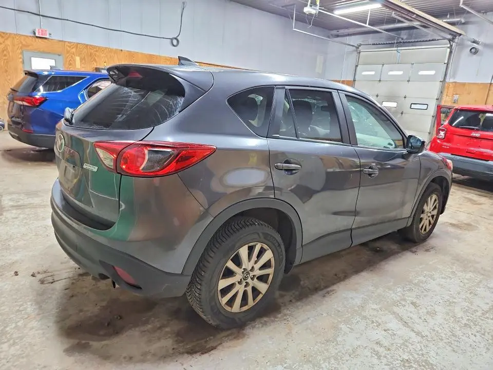 2016 MAZDA CX-5 TOURING  
