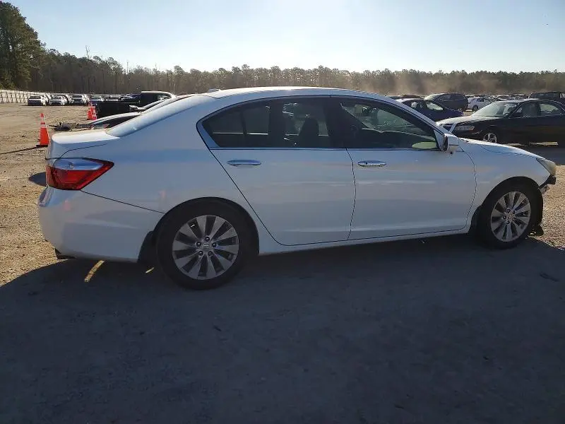 2013 HONDA ACCORD EXL  