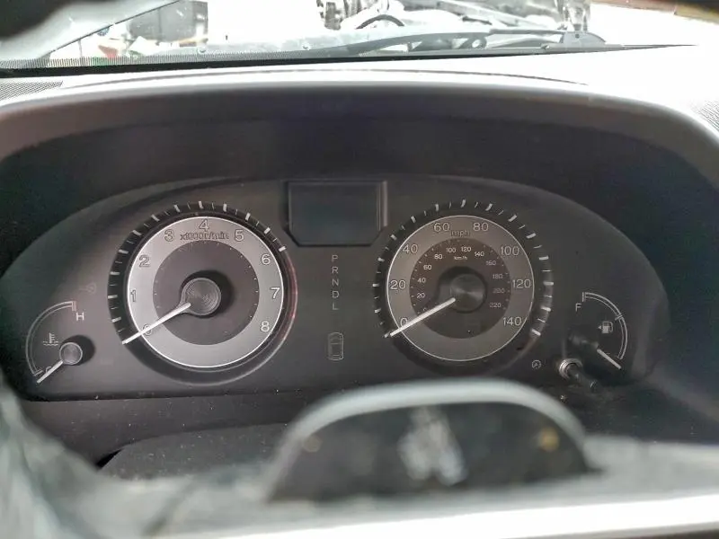 2015 HONDA ODYSSEY TOURING  