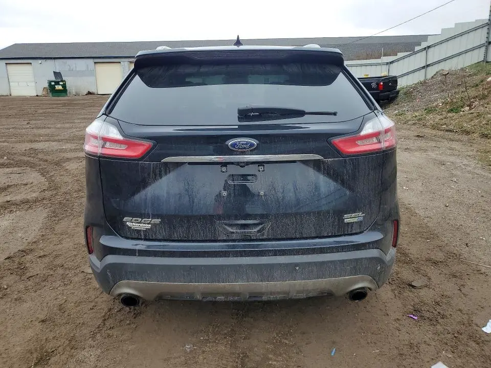 2019 FORD EDGE SEL  