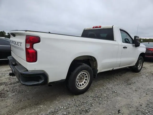 2020 CHEVROLET SILVERADO C1500  