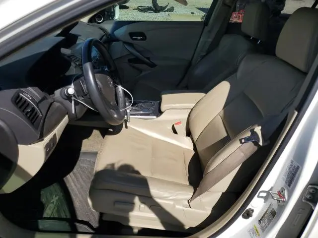 2013 ACURA RDX TECHNOLOGY  