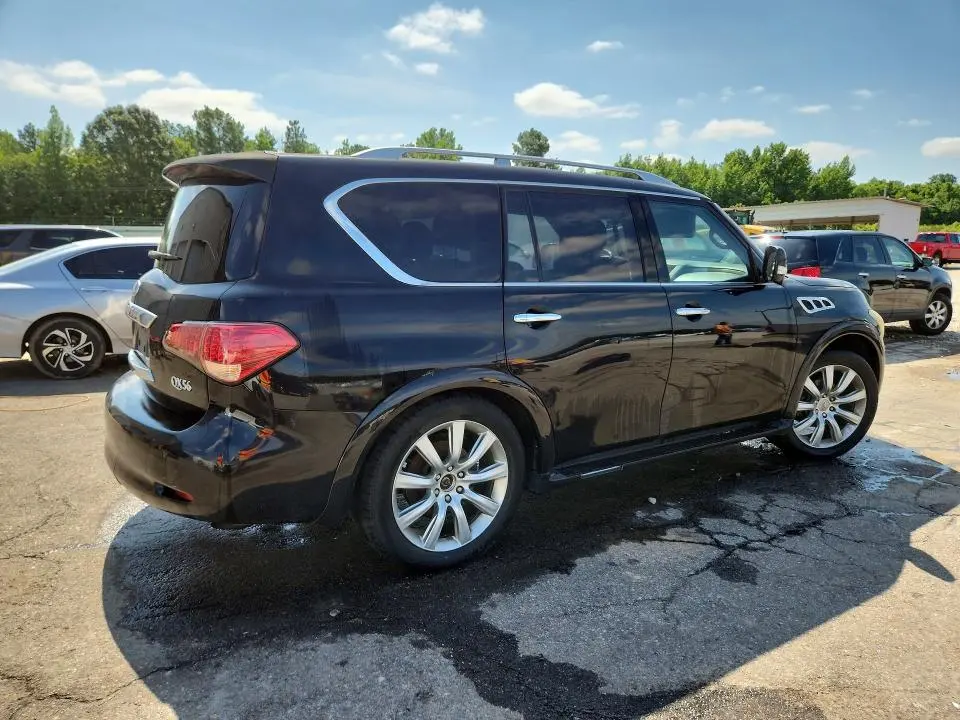 2011 INFINITI QX56 BASE  