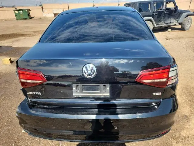 2016 VOLKSWAGEN JETTA S  