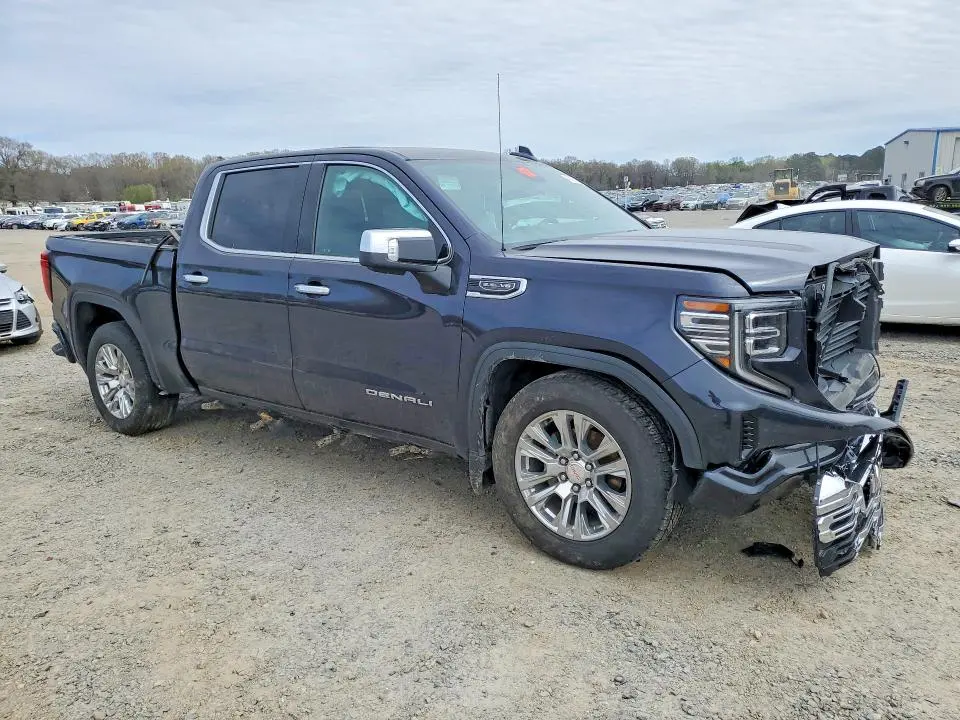 2022 GMC SIERRA K1500 DENALI  