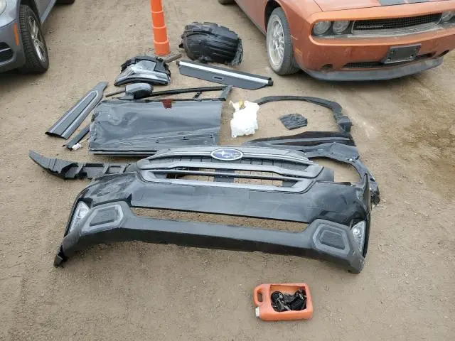 2025 SUBARU FORESTER LIMITED  