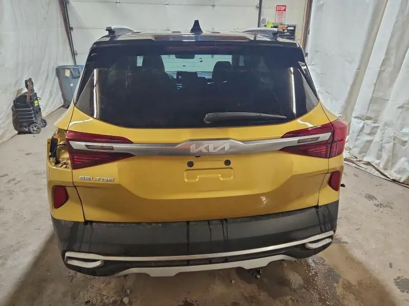 2023 KIA SELTOS SX  