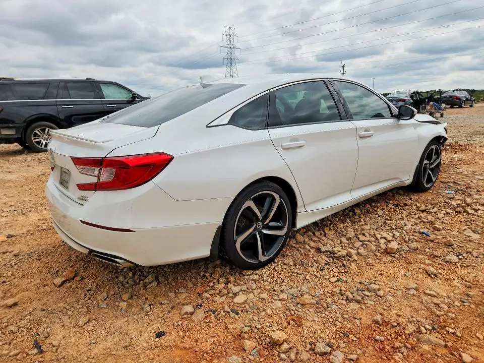 2018 HONDA ACCORD SPORT  