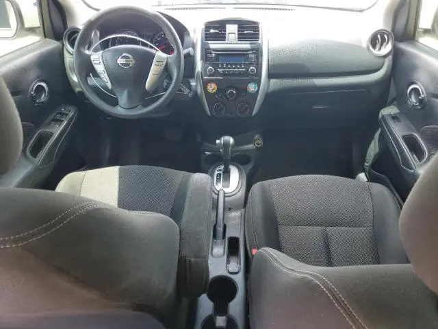 2018 NISSAN VERSA S  
