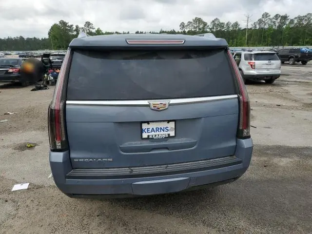 2015 CADILLAC ESCALADE LUXURY  