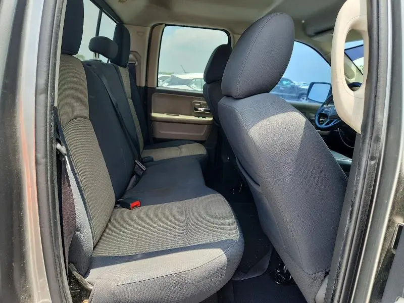 2012 DODGE RAM 1500 SLT  