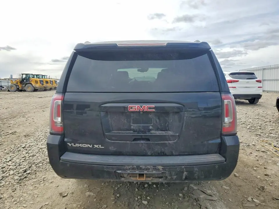2015 GMC YUKON XL K1500 SLT  