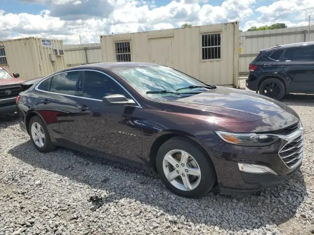 2020 CHEVROLET MALIBU LS  