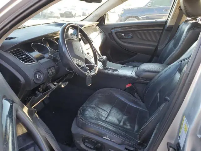 2010 FORD TAURUS LIMITED