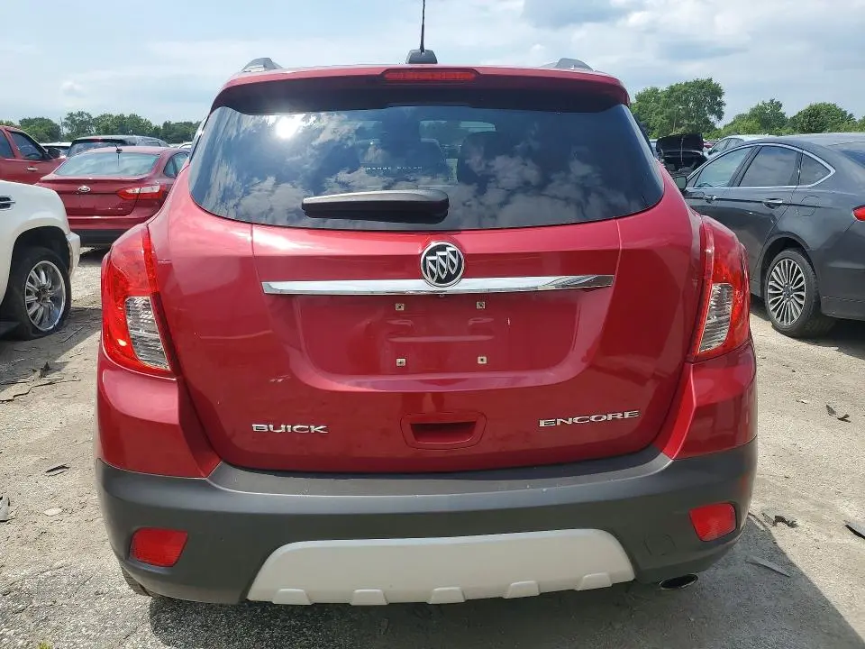 2016 BUICK ENCORE   