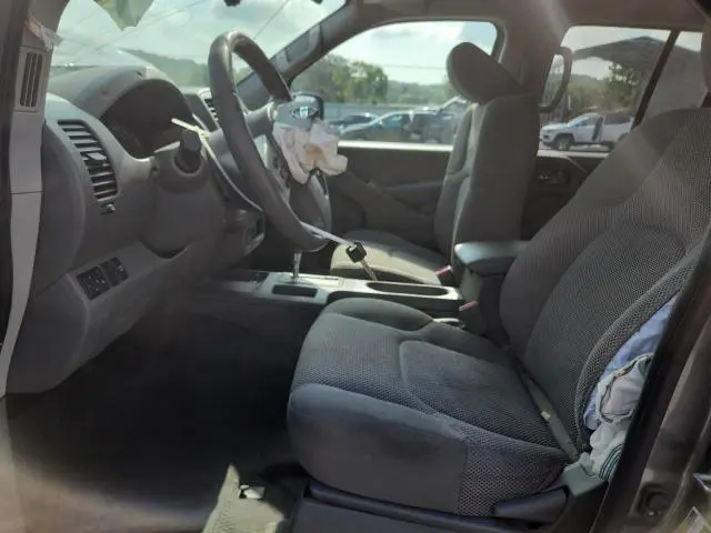 2019 NISSAN FRONTIER S  