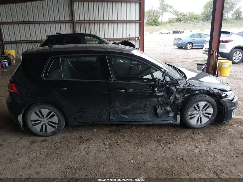 2019 VOLKSWAGEN E-GOLF SE