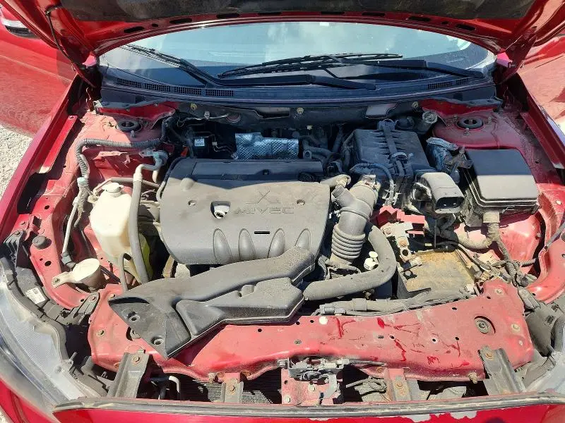 2017 MITSUBISHI LANCER ES  