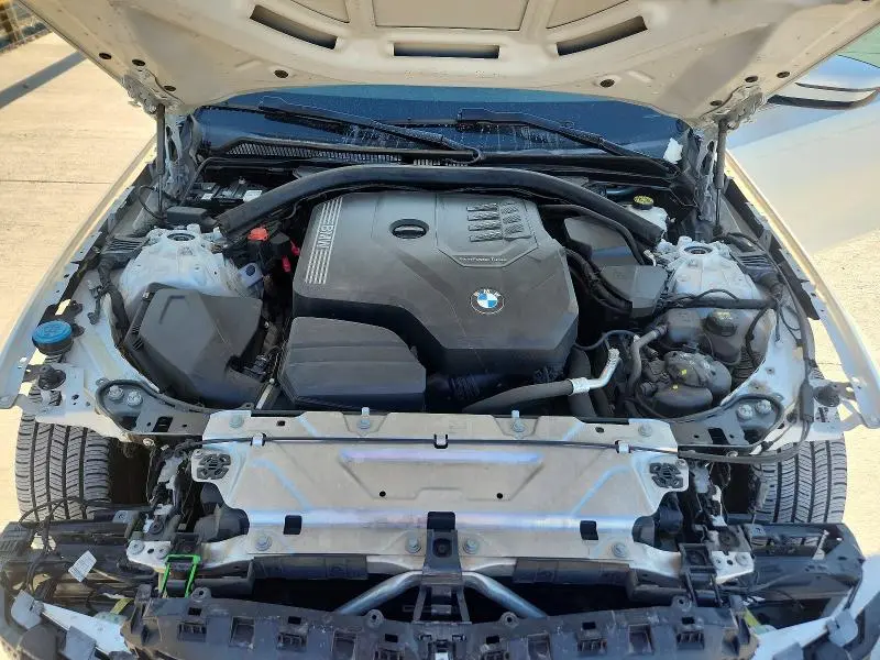 2021 BMW 330I   
