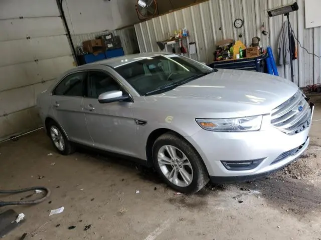 2013 FORD TAURUS SEL  
