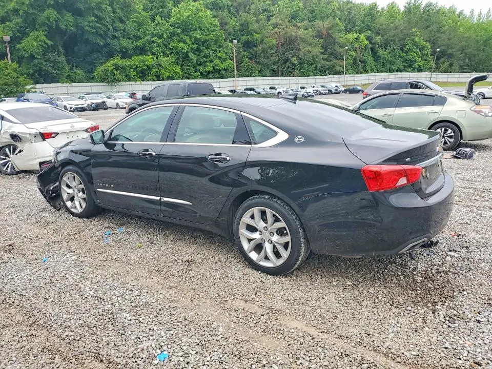 2019 CHEVROLET IMPALA PREMIER  
