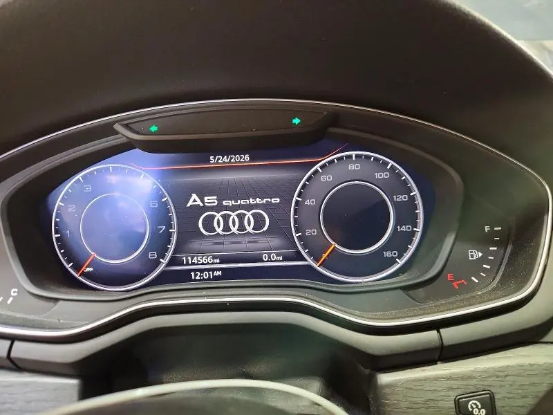 2018 AUDI A5 PREMIUM PLUS S-LINE  
