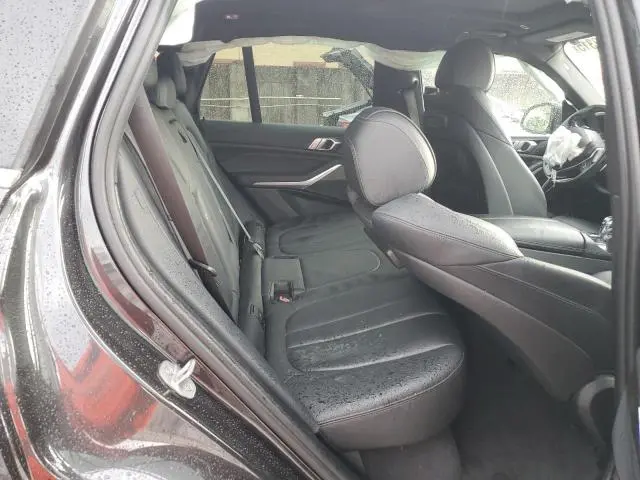 2022 BMW X5 SDRIVE 40I  