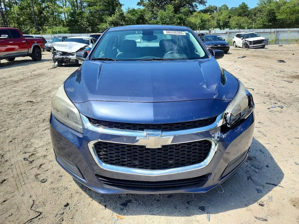 2014 CHEVROLET MALIBU LS  