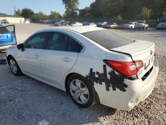 2015 SUBARU LEGACY 2.5I