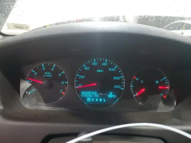 2012 CHEVROLET IMPALA LT  