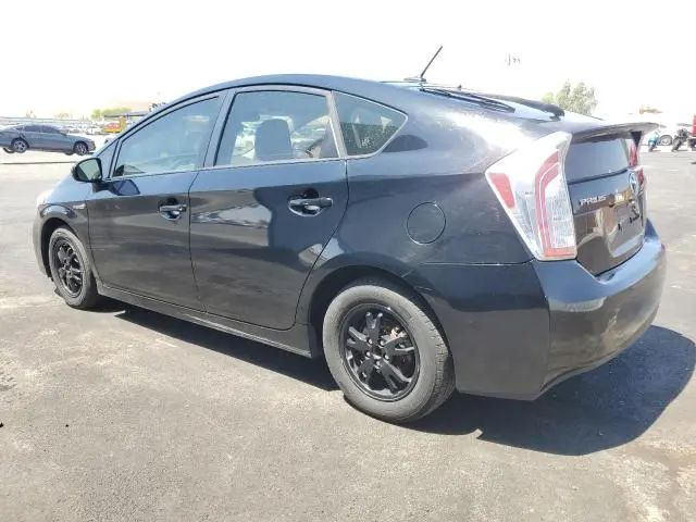 2013 TOYOTA PRIUS   