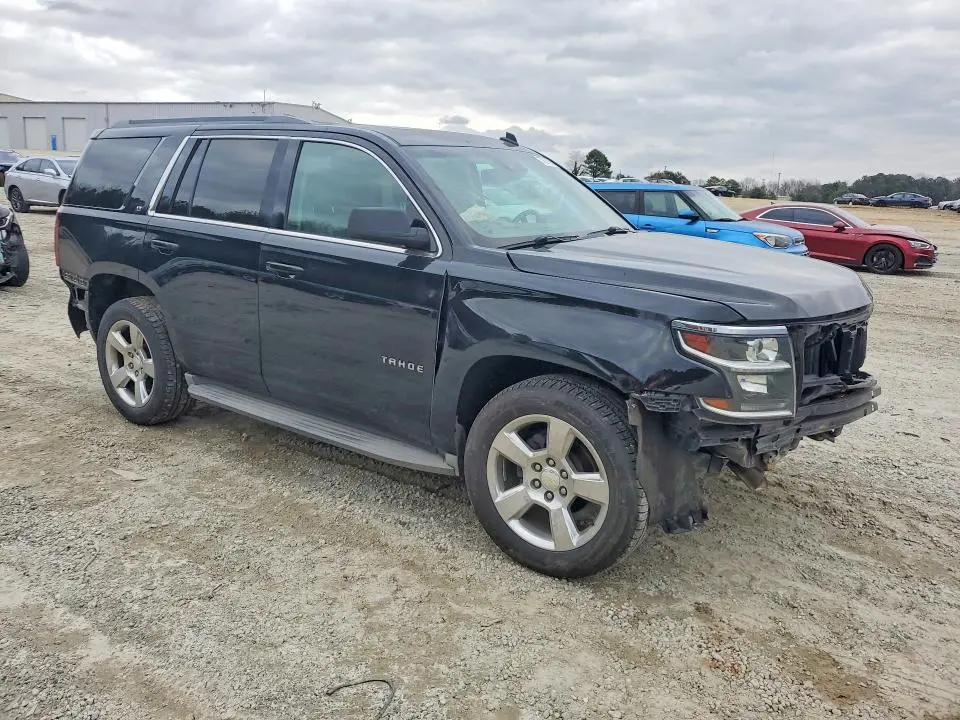 2015 CHEVROLET TAHOE C1500 LT  