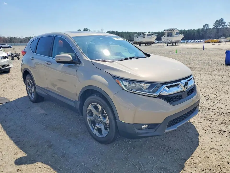 2019 HONDA CR-V EXL  